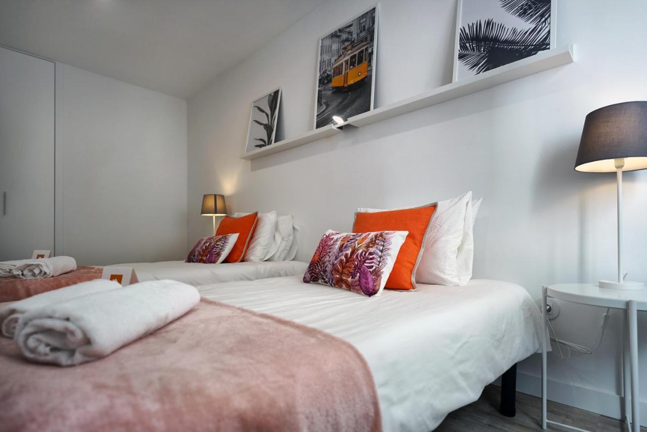 Queluz Terrace 1 Apartment Ngoại thất bức ảnh