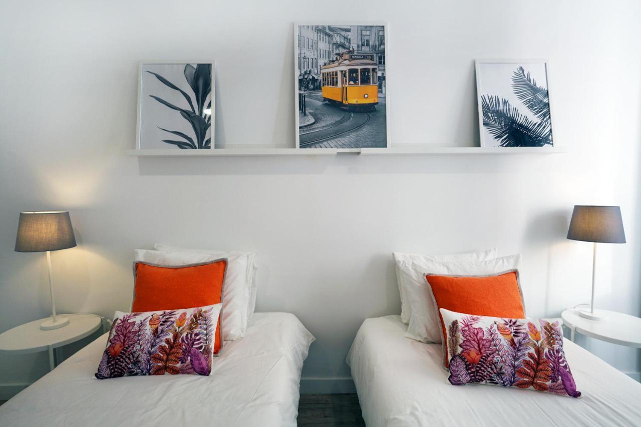 Queluz Terrace 1 Apartment Ngoại thất bức ảnh
